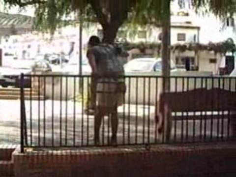 Presentacion Juanfran Destroyers of parkour