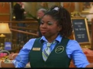 La vie de palace de Zack et Cody 3x13 L'équipe du Tipton