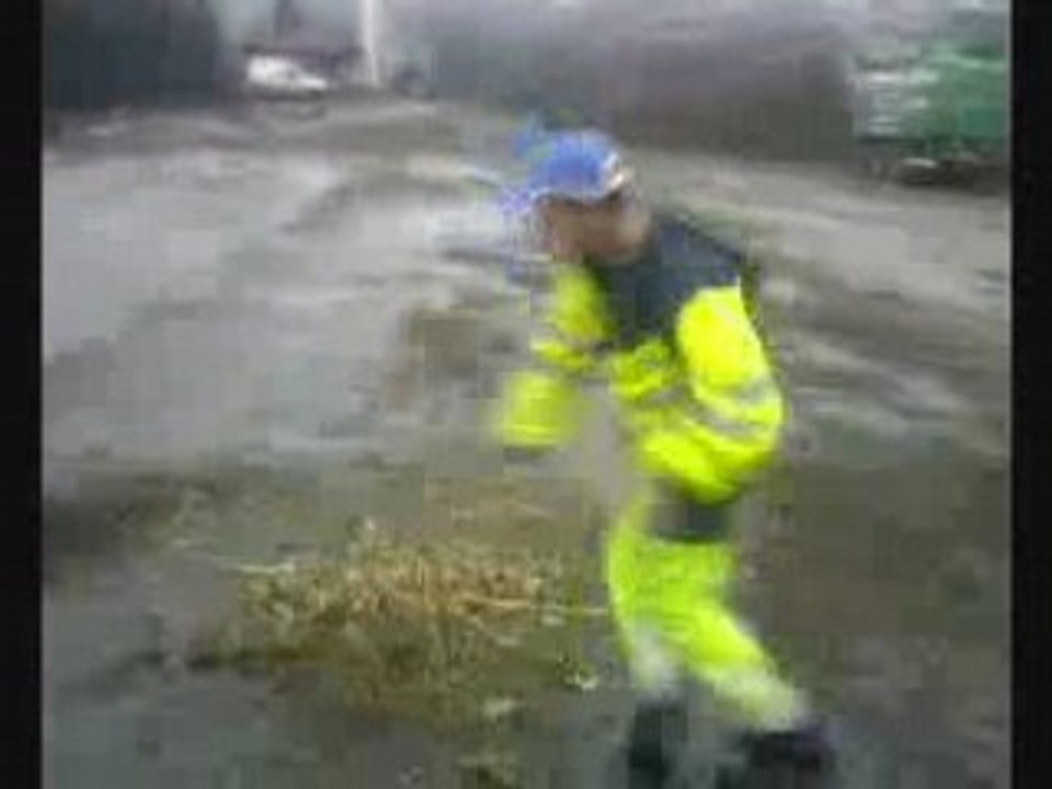 Delire si ca ripper ah oui