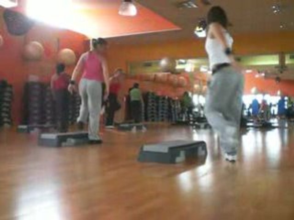dance step oxygen wellness 5