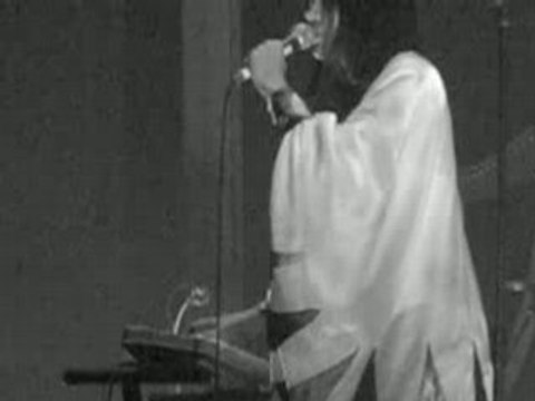 Bat For Lashes @ Bercy | 10.06.2008 - Daniel