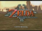 Zelda twilight princess Wii