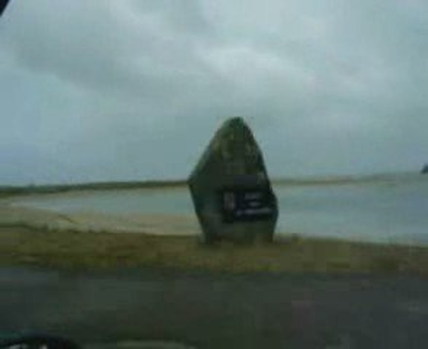 Guidel  plage en 2003