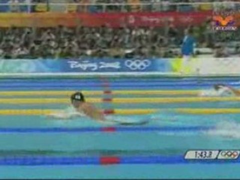 200 PECHO VARONES SEMIFINAL 1 BEIJING 2008