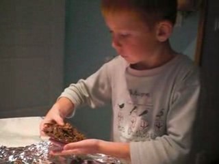 Roses des sables de Baptiste