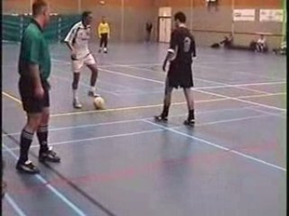 Futsal - Dribbles
