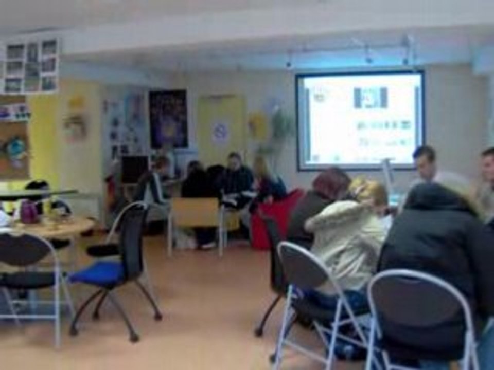 Diaporama animation bafa bafd 2008