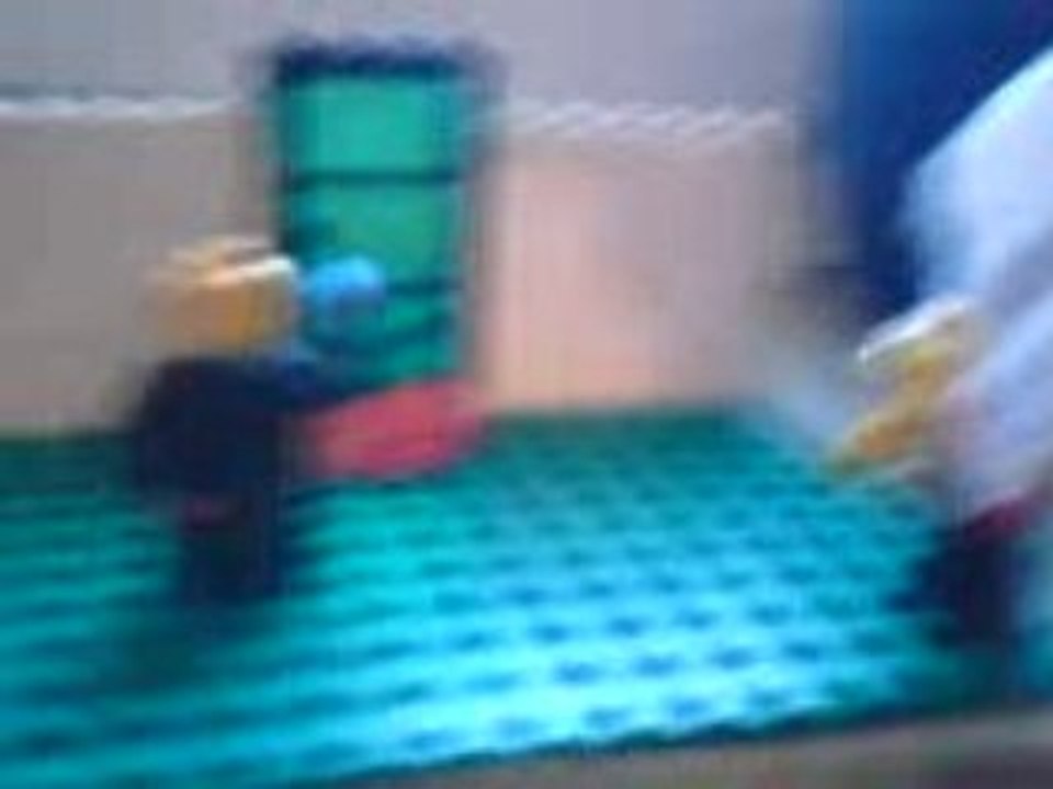 Ich bin gegen Mörder (im Lego-Style)