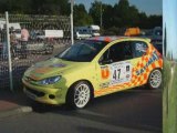 Rallye Val de Bresle 2008