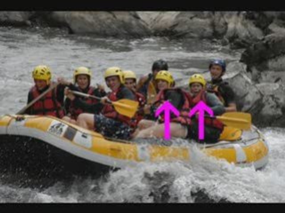 RAFTING