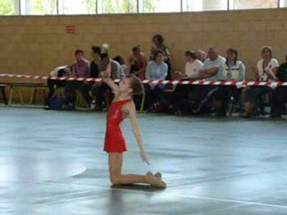 FéDéRAL TWiRLiNG PéRIGEUX 2008