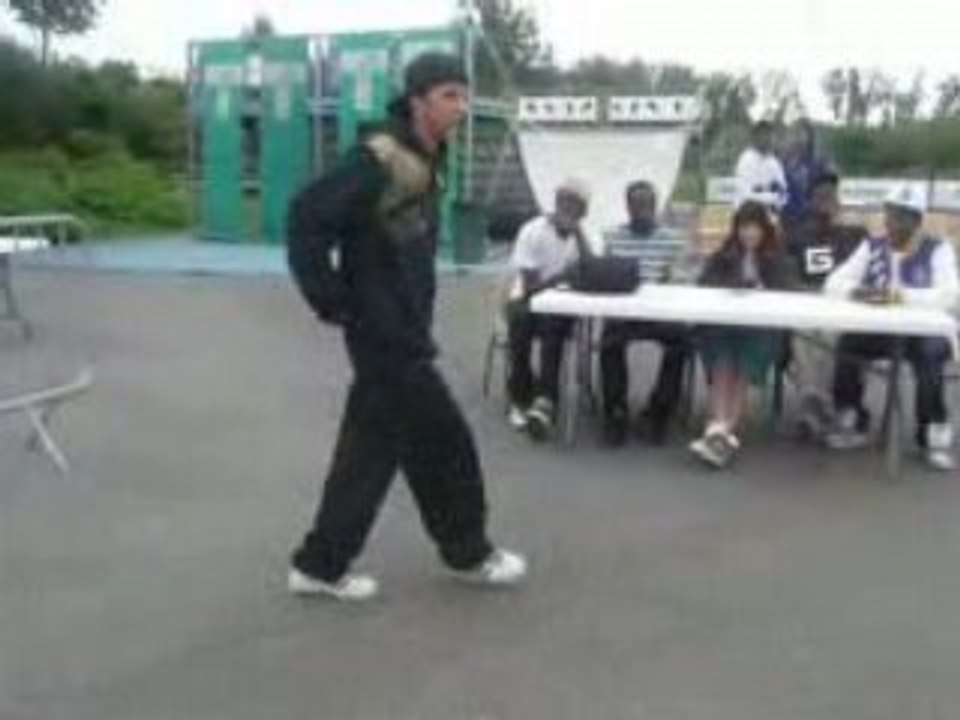Saku - Torcy  battle contest