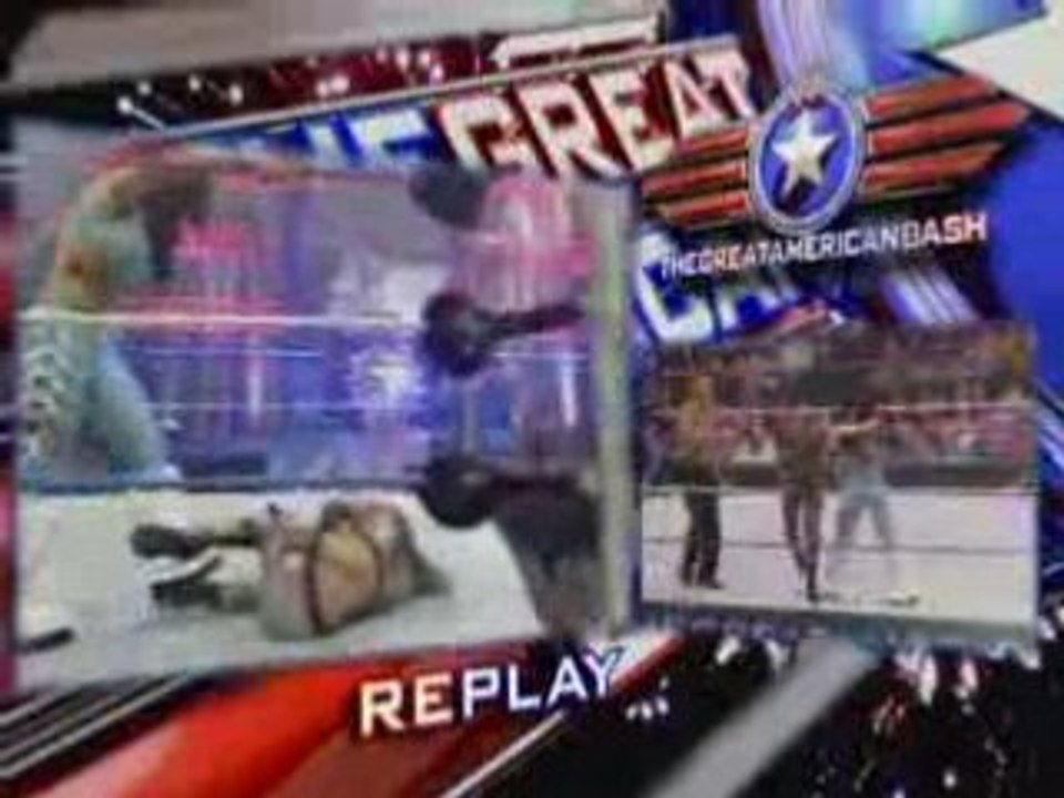 Melina vs Candice(c) Michelle Women's championship