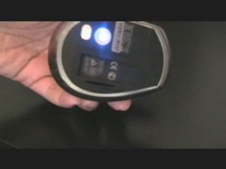 Microsoft Explorer Mini Mouse