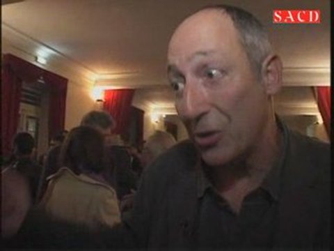 Sam Karmann Quels programmes pour demain?