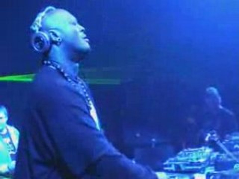 Dj Rush -Timewarp 2008