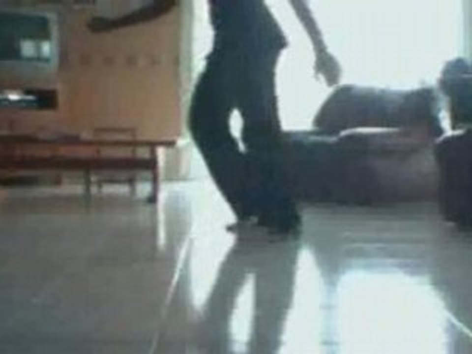 Moonwalk sideglide