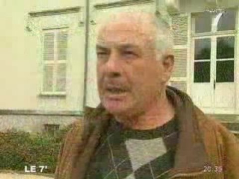 Nantes 7 - Le vignoble nantais menacé par le gel