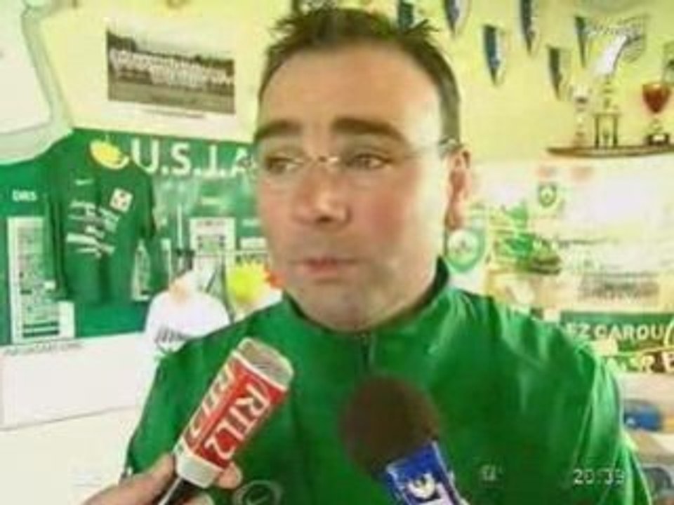 Nantes 7, J - 5 avant le match Carquefou - PSG !