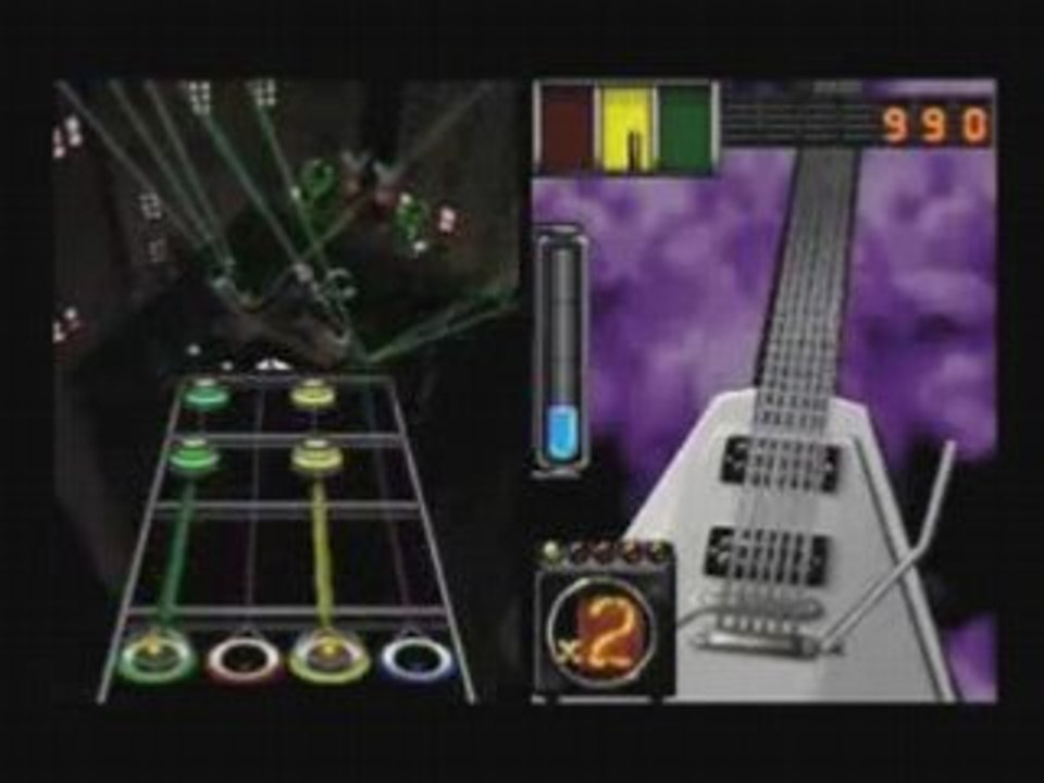 Dionysos vs Nirvana - Version Courte