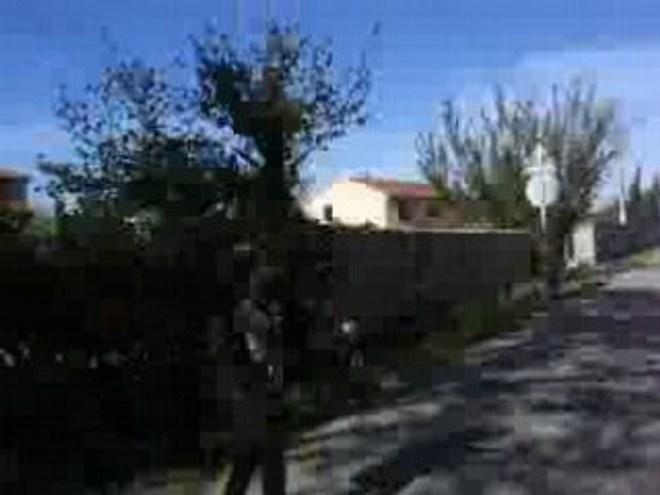 Moi et mes amis a robion a mon anniverssaire 12ans*