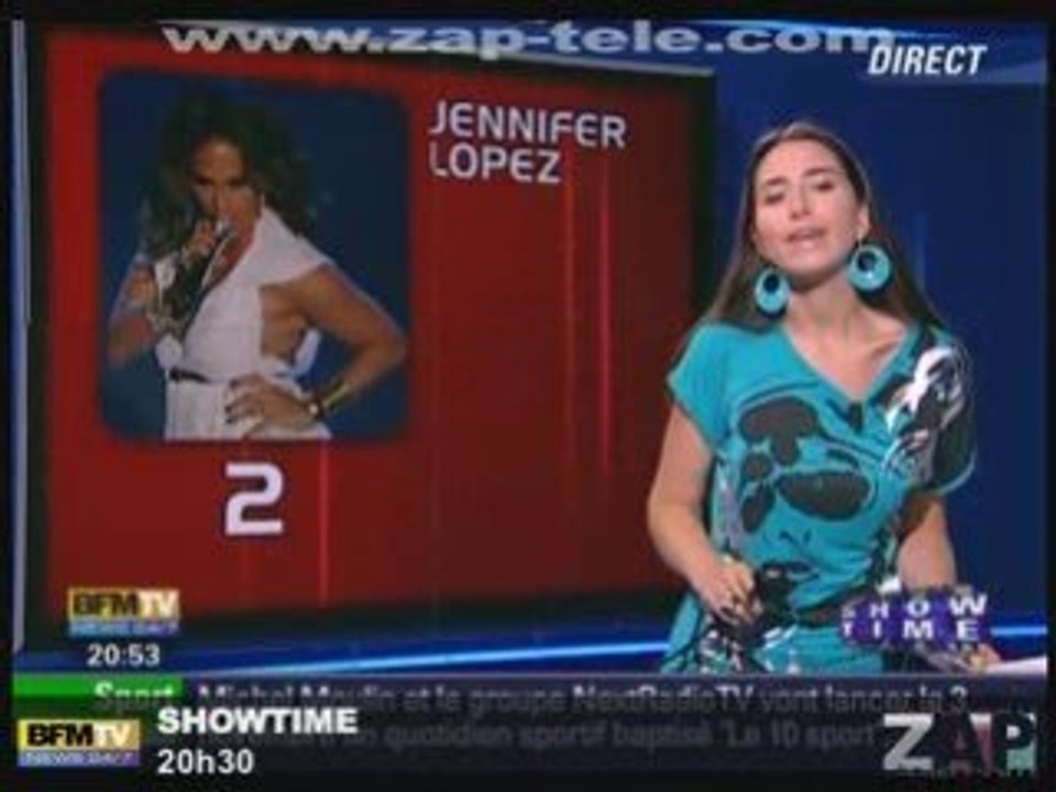 Zapping du 24 Septembre 2008