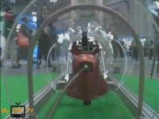 Tokyo Robot Exhibition