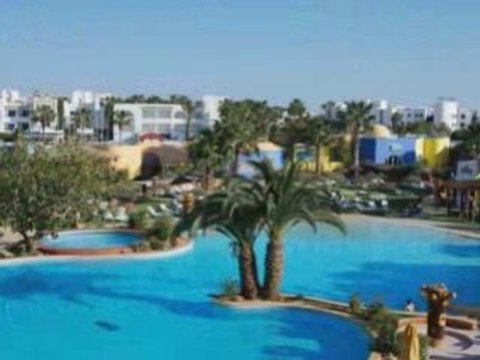 TUNISIE 2008 au LoOkea Hammamet