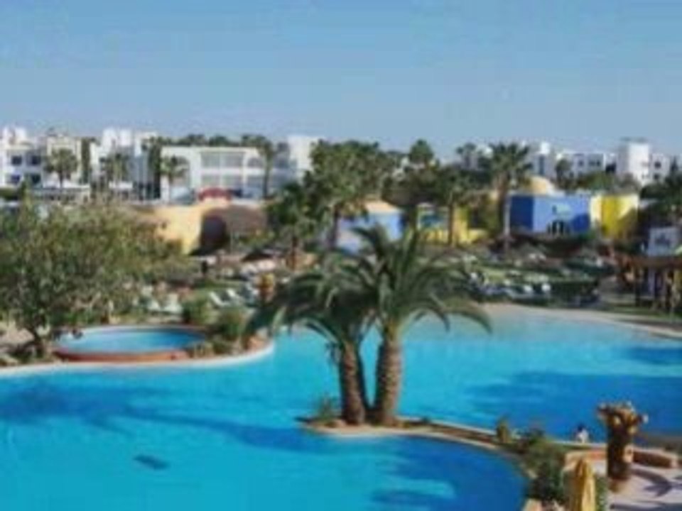 TUNISIE 2008 au LoOkea Hammamet