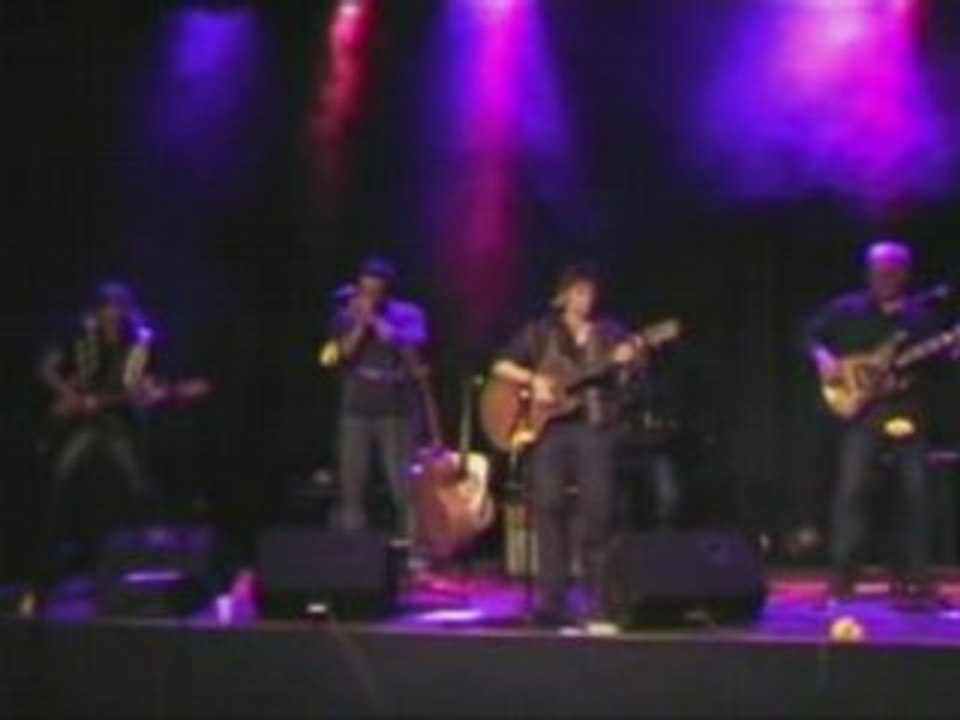 Ingrid Kubat concert 23 mai 2008