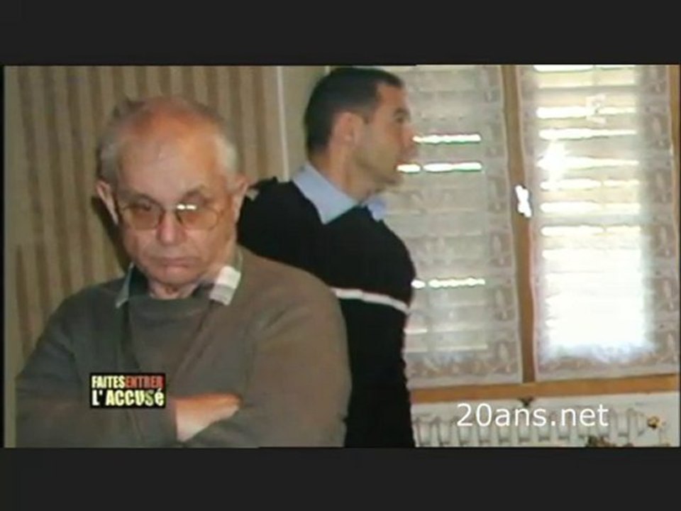 Le Da Vinci Gode - l'abbé curé Dufour