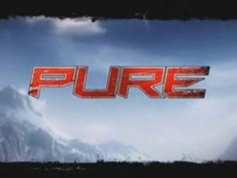 Videotest de Pure sur PS3