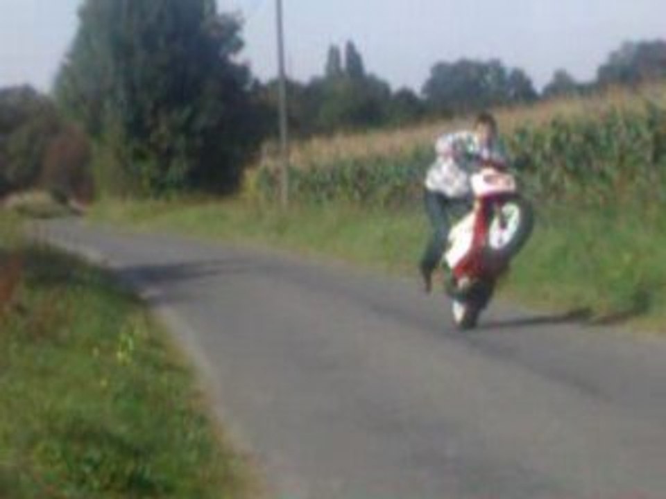 new peinture et belle roue arrire