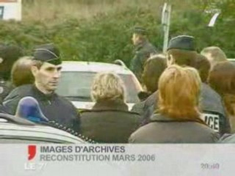 Nantes 7 - Suite du procès Fourniret