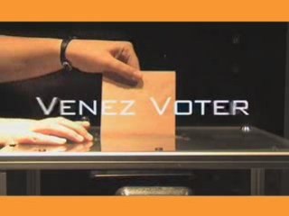 Teaser Élections départementales 27 septembre 2008