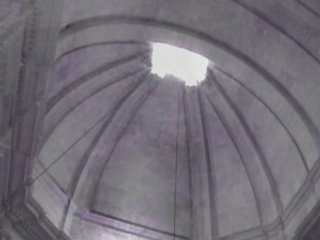 CHAPELLE EN CLEF DE VOÛTE