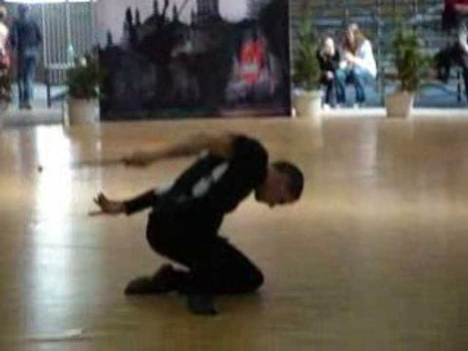 FéDéRAL TWiRLiNG PéRIGEUX 2008