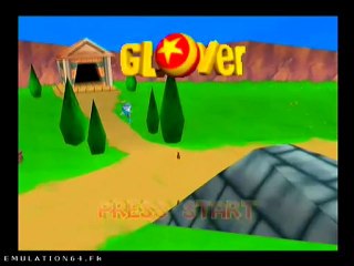 Glover (N64)