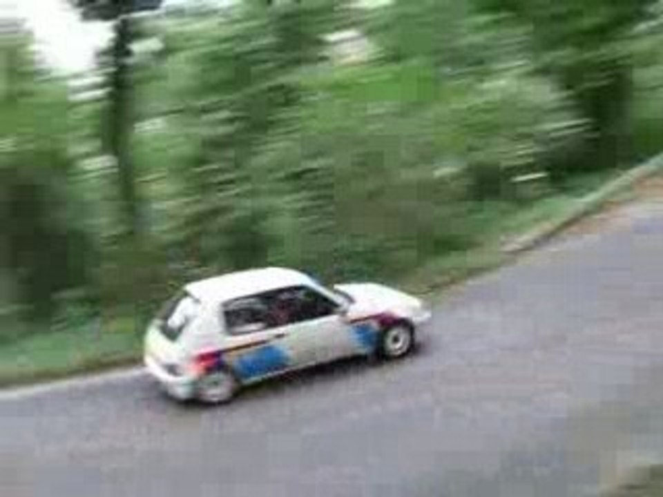 CC Historique de Bourgoin (38) - 205 Rallye Fred01