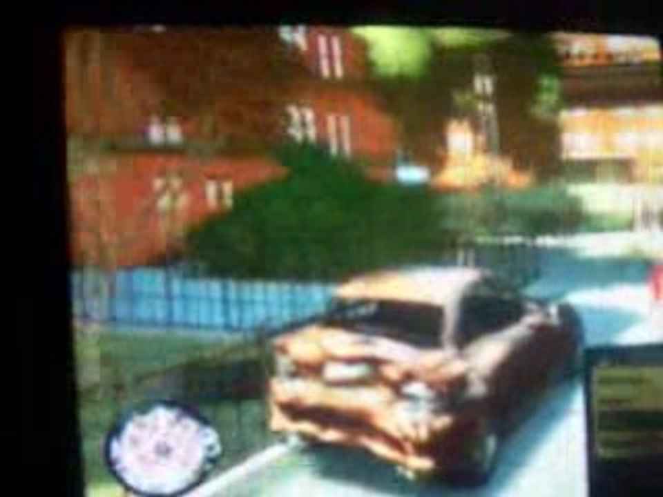 GTA IV bug balançoire compil