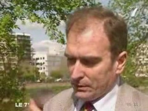 Nantes 7 - 200 salariés en grève bloquent le port autonome