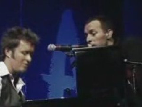 Coldplay-Hunting High and Low (aha cover)