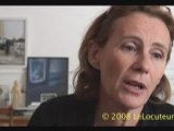 Marie Desplechin interviewée sur www.lelocuteur.info