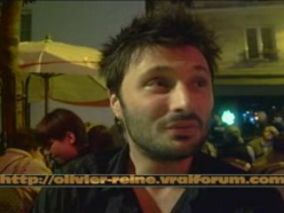 Olivier reine