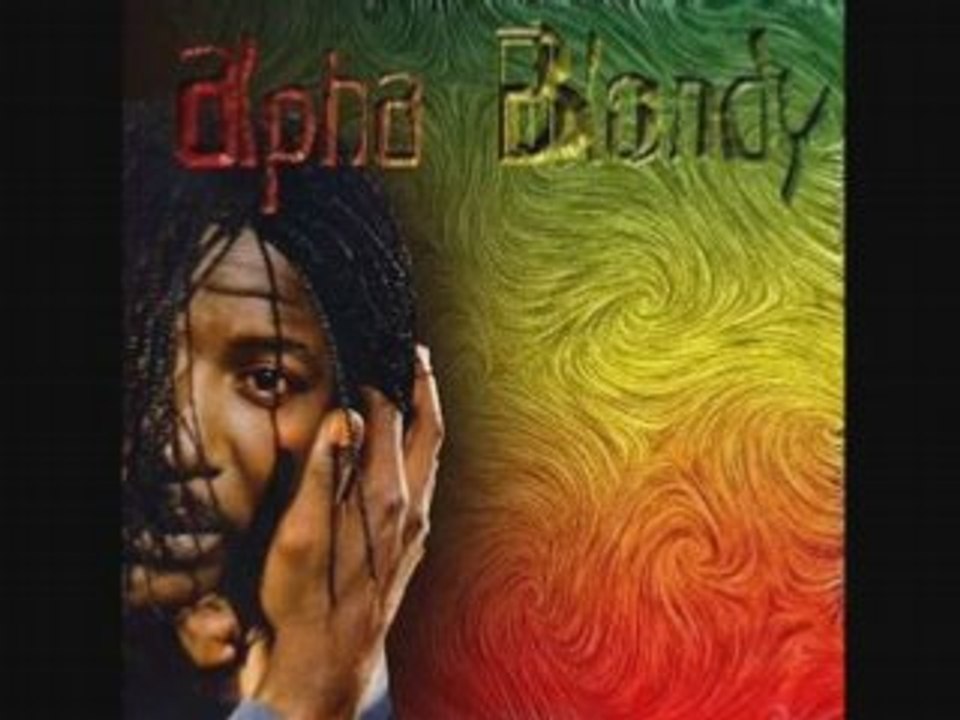 Alpha blondy   Wari bana