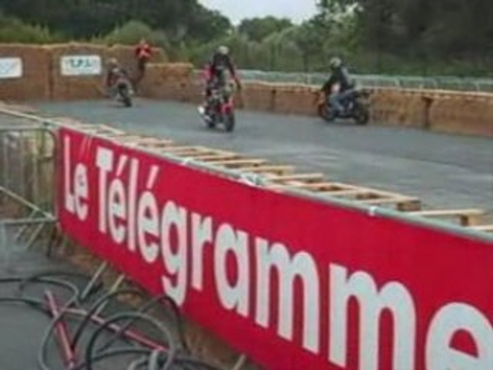 Les motards roulent pour Seb 2008