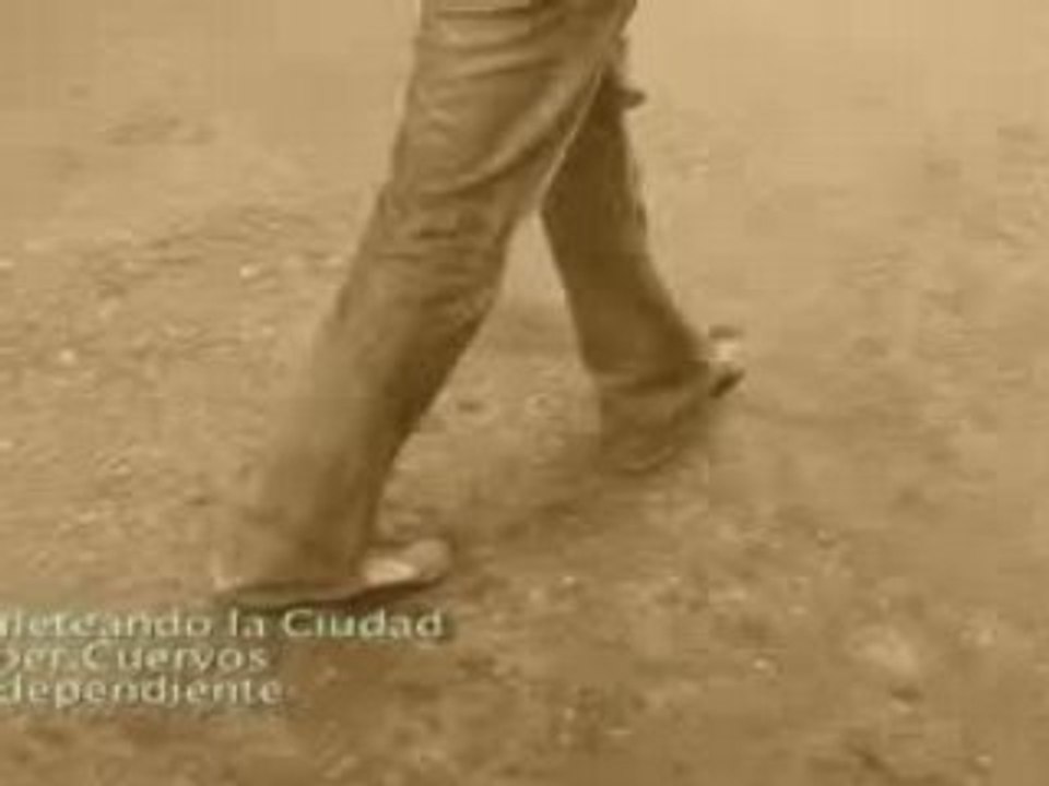 Ruleteando la ciudad