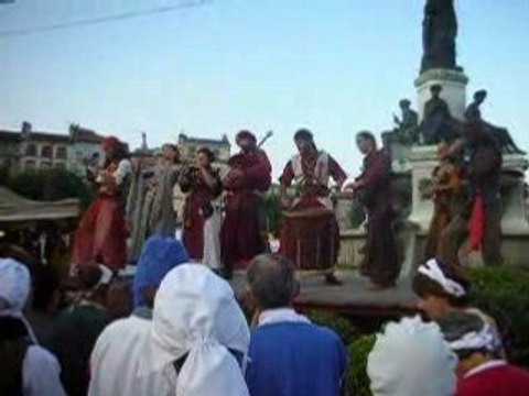 Le roi de l'oiseau 2008 Le Puy en Velay
