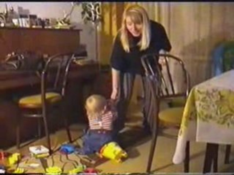 Summer '99 - Alex lernt gehen (I)