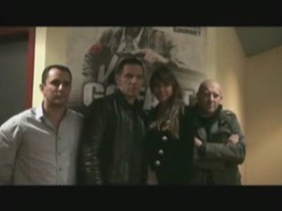 Roschdy Zem présente Go Fast à Limoges